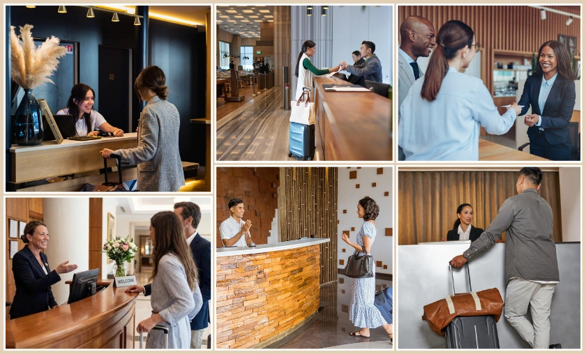 Arrival and Check-In: Embarking on Your Unforgettable Escape