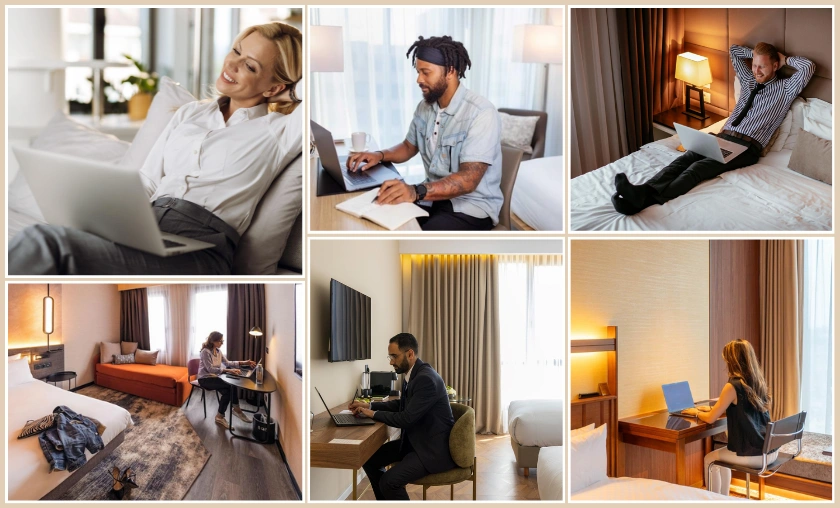 Balancing Work and Leisure: Where Productivity and Relaxation Coexist