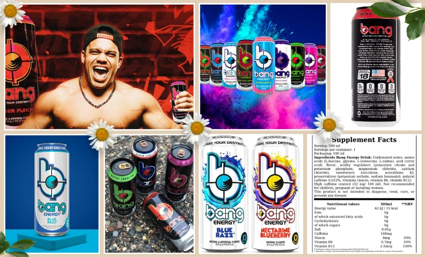 Bang Energy: Fuel your Potential