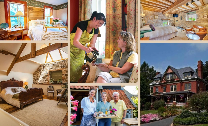 Bed and Breakfasts