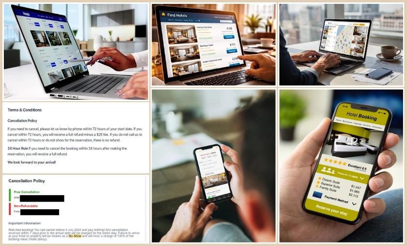 Booking Platforms & Deals