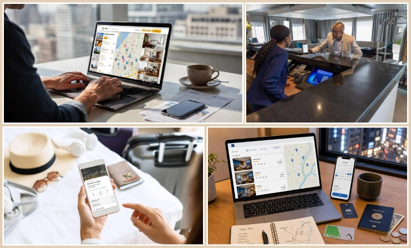 Booking Strategies for a Stellar Stay