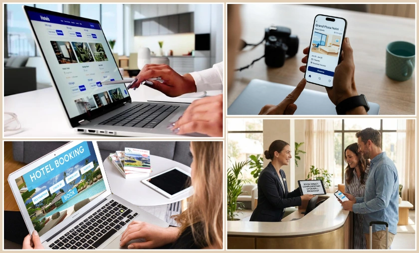 Booking Strategies for a Stellar Stay