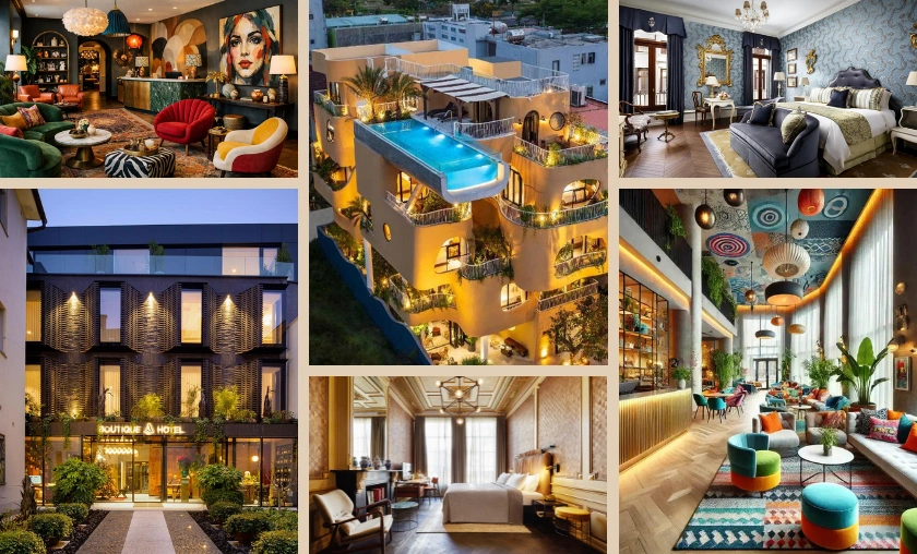 Boutique Hotels