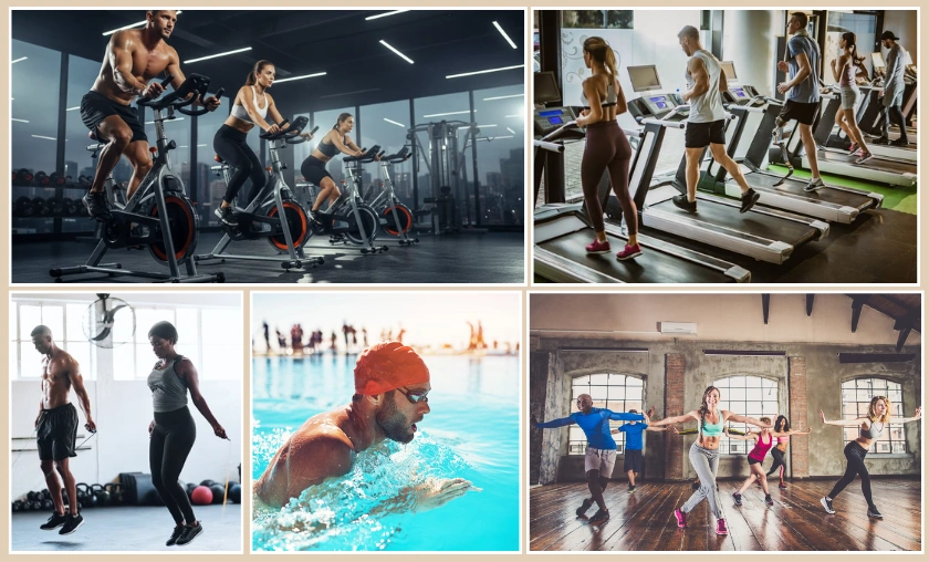 Cardiovascular Workouts: Boosting Endurance