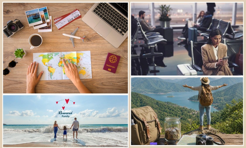 Case Studies: Real-Life Redemption Stories that Fuel the Wanderlust Flame