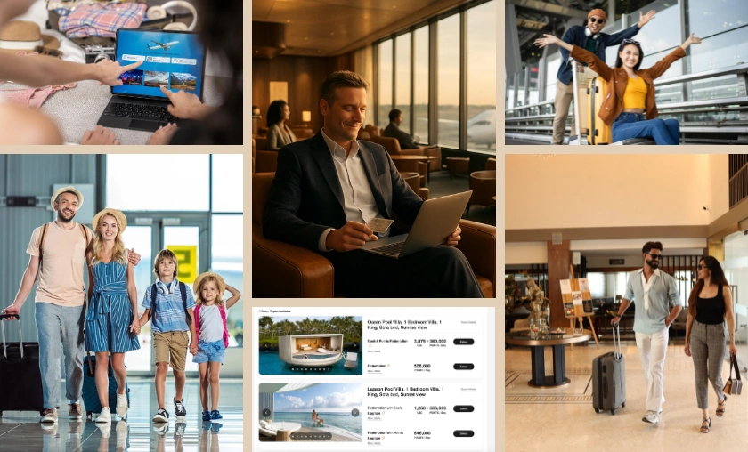 Case Studies: Real-Life Redemption Stories that Fuel the Wanderlust Flame