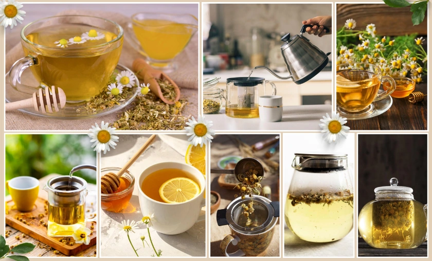 Chamomile Tea