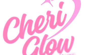 Cheri Glow Logo