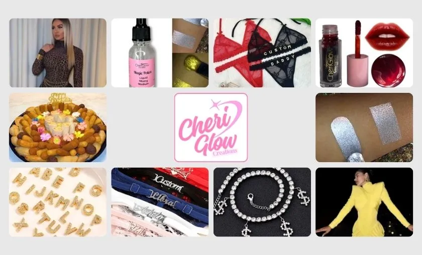 Cheri Glow Review: Best Cosmetics, Jewelry & Treats! ([wpsm_custom_meta type=date field=month] [wpsm_custom_meta type=date field=year]) - The Complete Portal