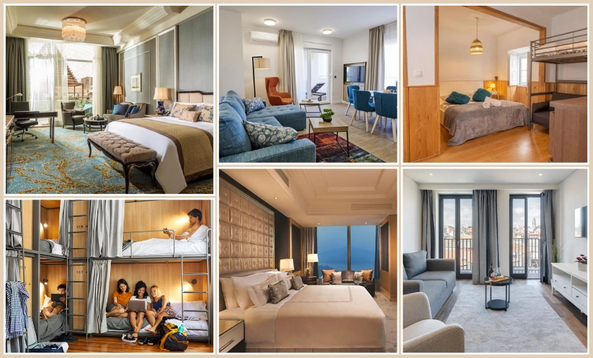 Choosing the Perfect Accommodation