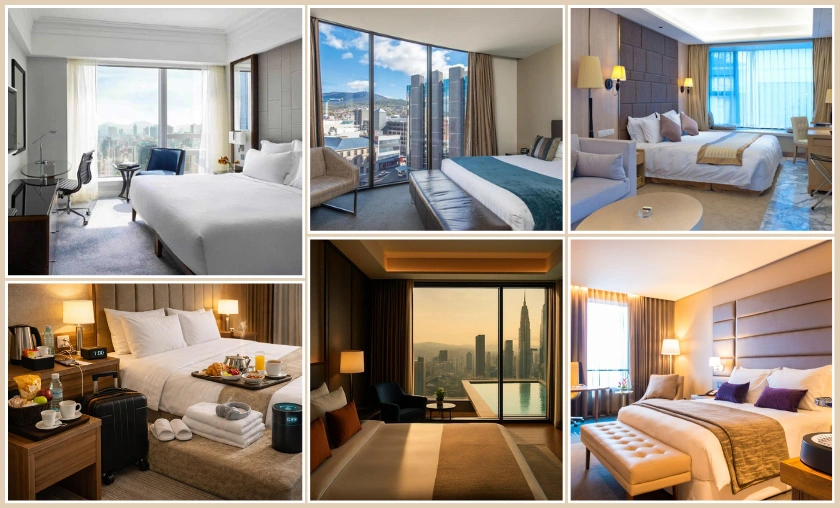 Choosing the Perfect Accommodation