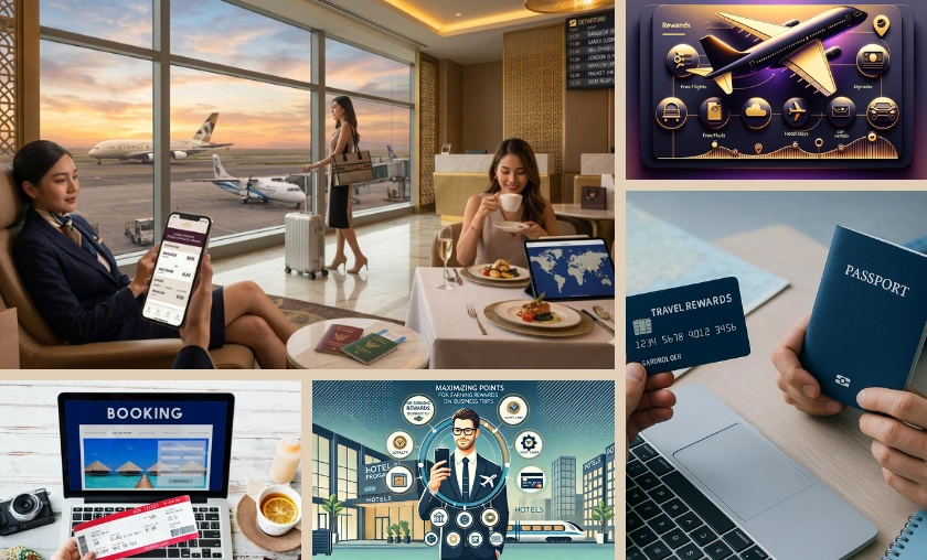 Choosing the Right Loyalty Programs: Maximizing Benefits Across Airline and Hotel Programs