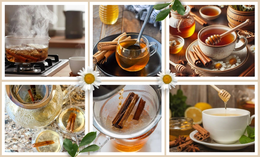 Cinnamon Tea
