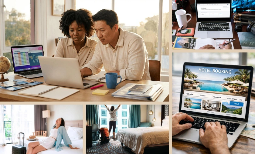 Combining Cash and Points for Flexibility: Crafting Your Perfect Blend of Rewards