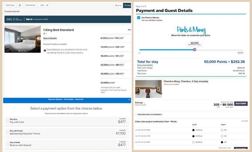 Combining Cash and Points for Flexibility: Crafting Your Perfect Blend of Rewards