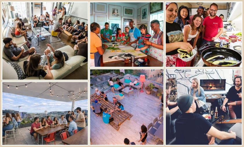 Connecting with Fellow Travelers: Where Paths Converge and Stories Unfold