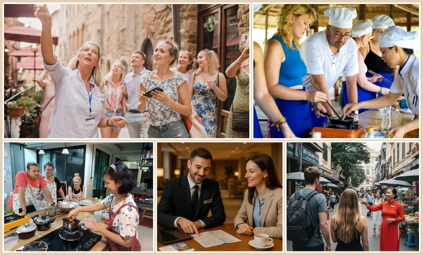 Connecting with Locals: Beyond Transactions, Building Relationships