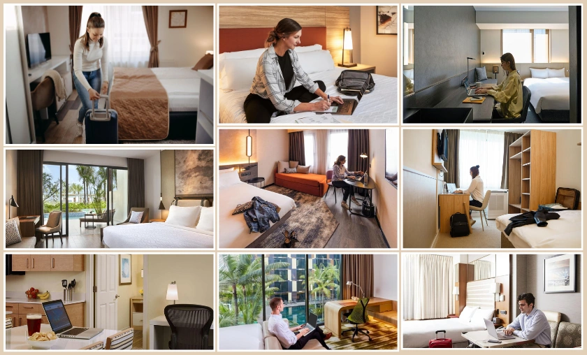 Considering Accommodation Duration
