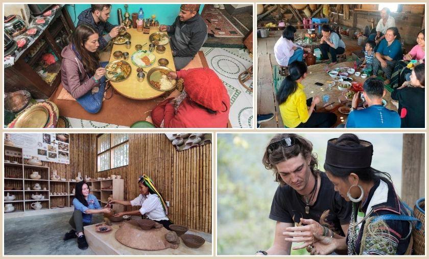 Cultural Immersion: Staying in the Heart of Local Traditions