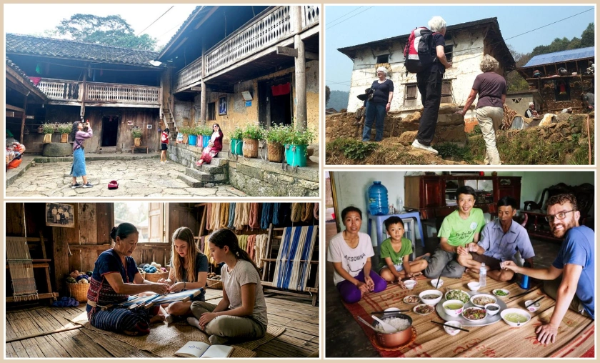 Cultural Immersion: Staying in the Heart of Local Traditions