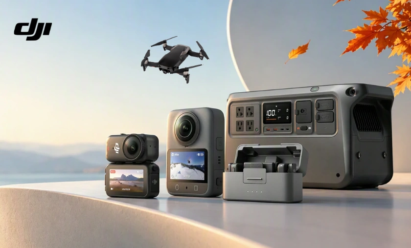 DJI US Review: Innovative Devices for Creativity! ([wpsm_custom_meta type=date field=month] [wpsm_custom_meta type=date field=year]) - The Complete Portal