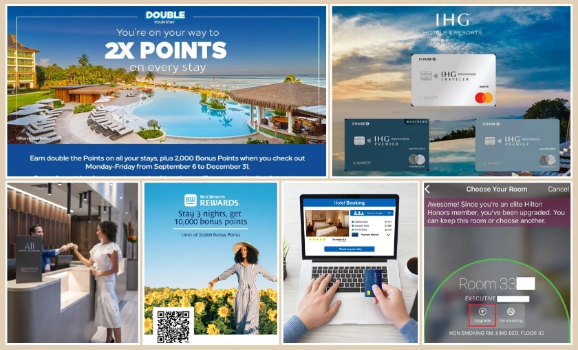 Earning Points through Hotel Stays: Crafting Your Path to Abundant Rewards