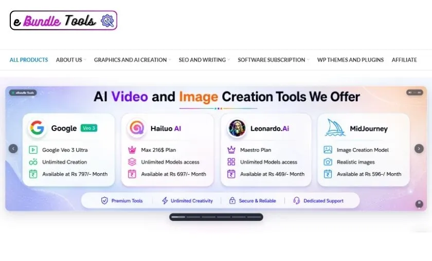 Ebundle Tools Review: Best AI, SEO Tools & Software! ([wpsm_custom_meta type=date field=month] [wpsm_custom_meta type=date field=year]) - The Complete Portal