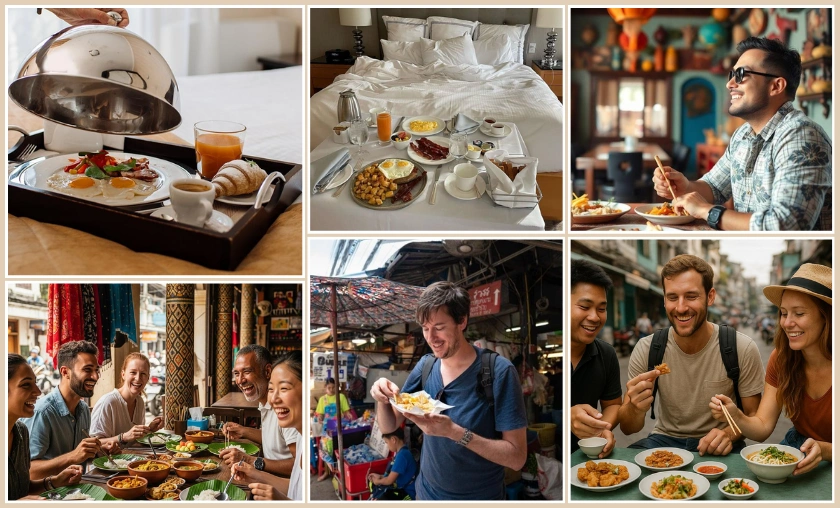 Exploring Local Cuisine and Dining: Where Culinary Adventures Unfold