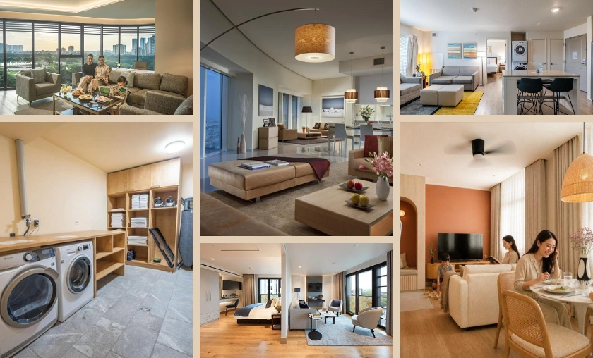 Extended-Stay and Serviced Apartments