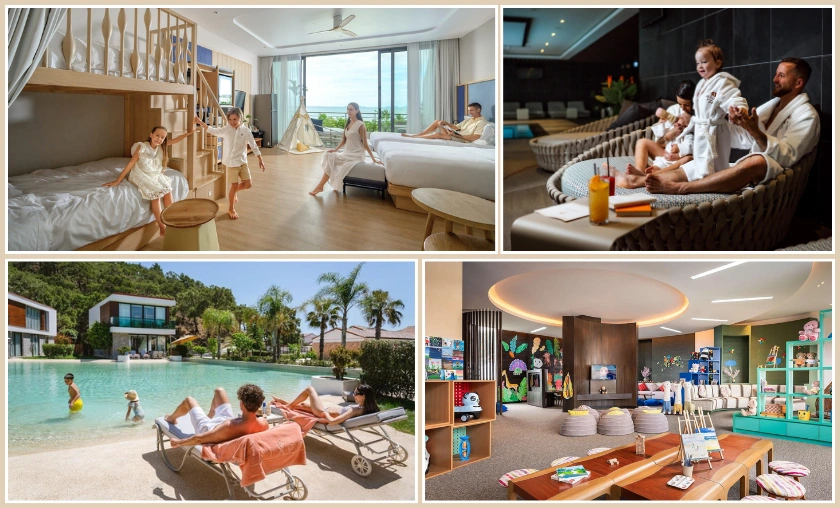Family-Focused Retreats: Accommodations Tailored for All Ages