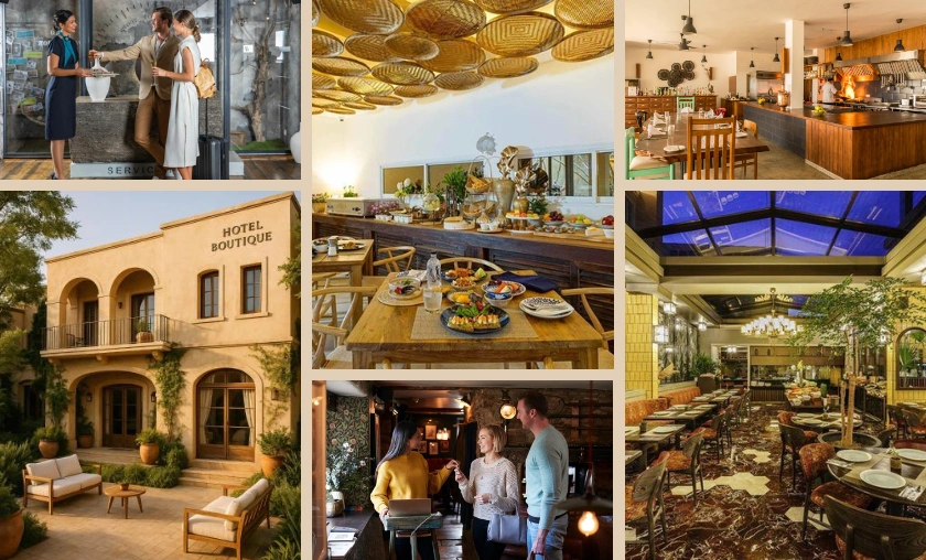 Features to look for in a boutique hotel