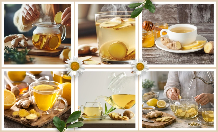Ginger Tea