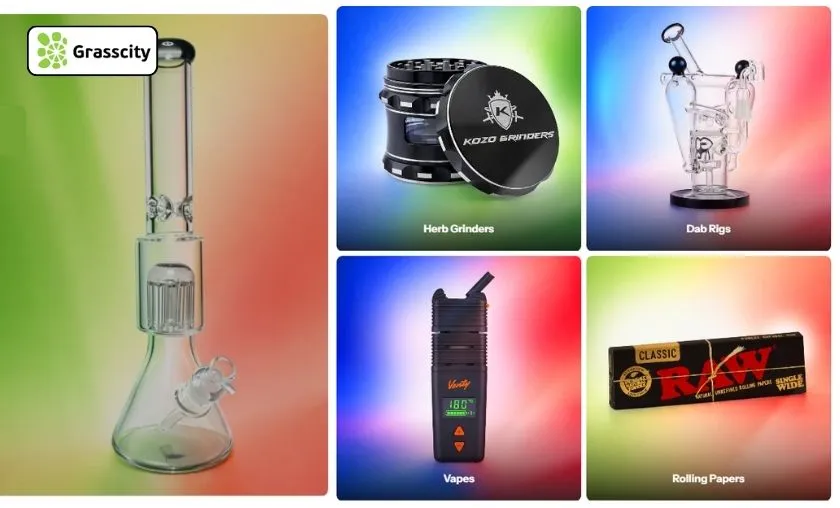 Grasscity Review: Best Vaporizers & Accessories! ([wpsm_custom_meta type=date field=month] [wpsm_custom_meta type=date field=year]) - The Complete Portal