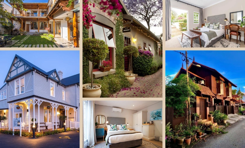 Guesthouses