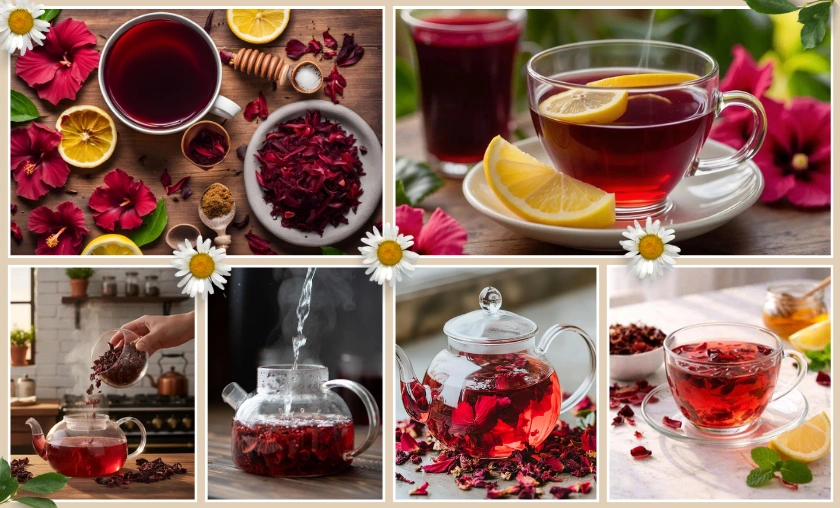 Hibiscus Tea