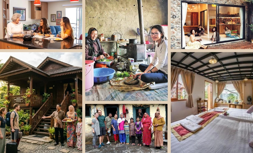 Homestays