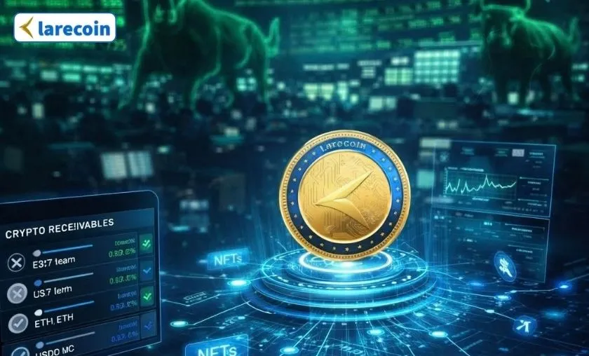 Larecoin Review: Best Crypto Payments & Markets! ([wpsm_custom_meta type=date field=month] [wpsm_custom_meta type=date field=year]) - The Complete Portal