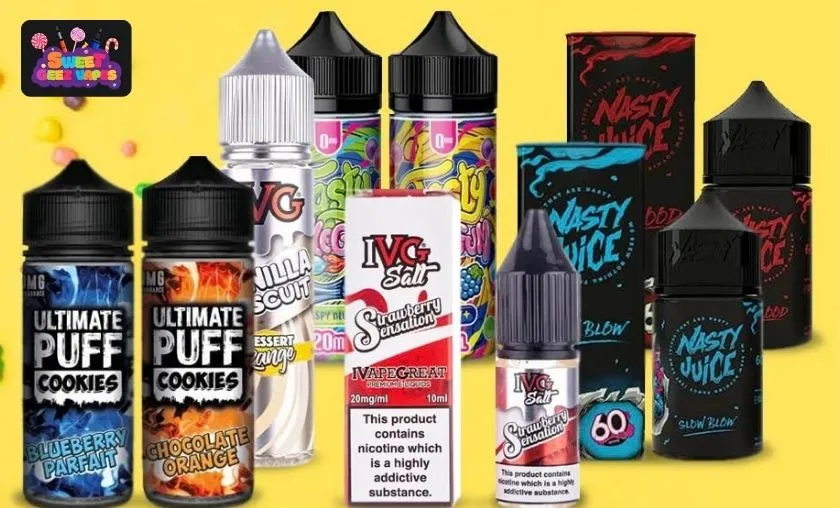 Sweet Geez Vapes Review: Best Vapes, Pods, & Extract! ([wpsm_custom_meta type=date field=month] [wpsm_custom_meta type=date field=year]) - The Complete Portal