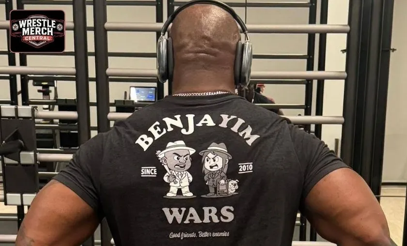 WrestleMerchCentral Review: Best Jerseys & Merch! ([wpsm_custom_meta type=date field=month] [wpsm_custom_meta type=date field=year]) - The Complete Portal