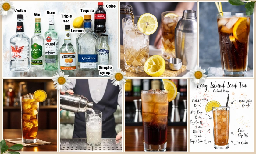 Long Island Iced Tea
