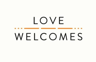 Love Welcomes Logo