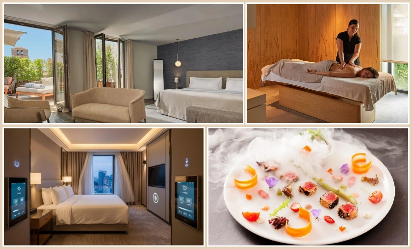 Luxury Redefined: Experiencing Opulence in Unique Ways