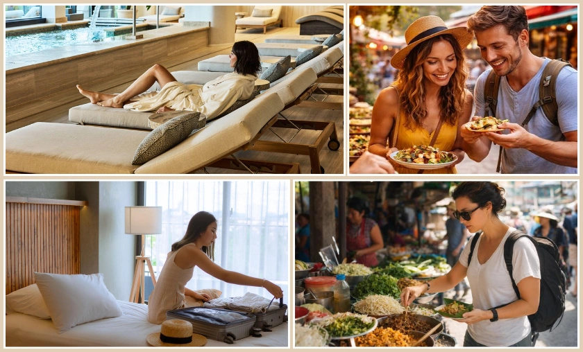Making the Most of Your Stay Home Away from Home