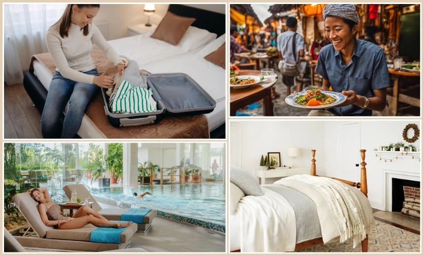 Making the Most of Your Stay: Home Away from Home