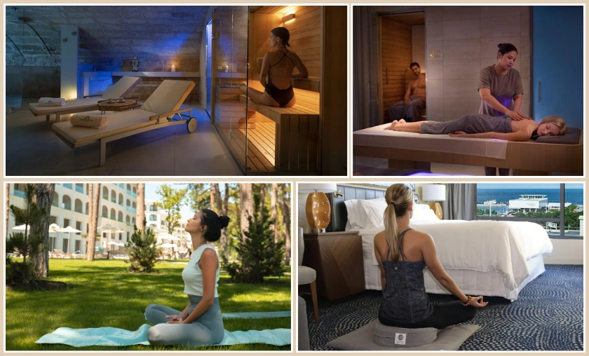 Mindful Relaxation and Self-Care Where Inner Peace Blossoms