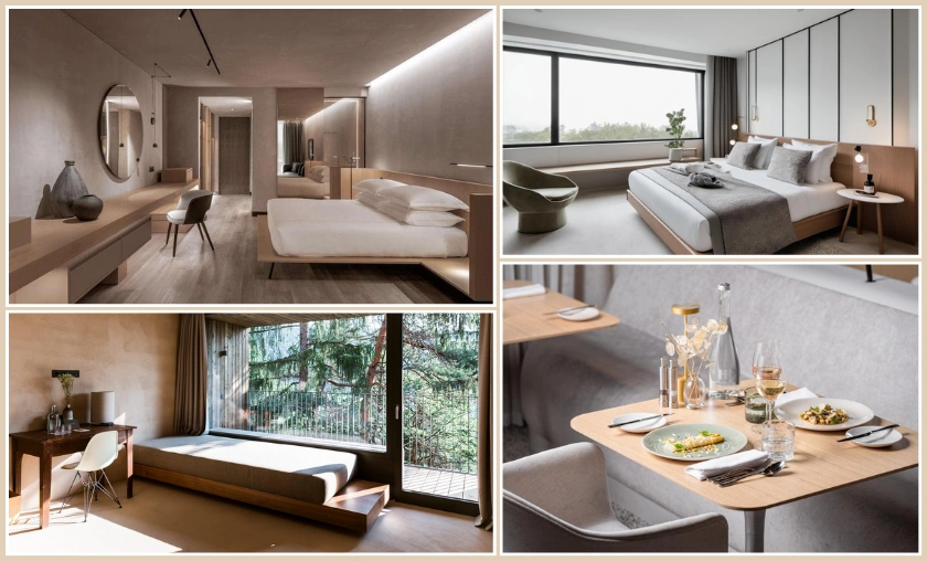 Minimalist Escapes: The Beauty of Simplicity in Accommodations