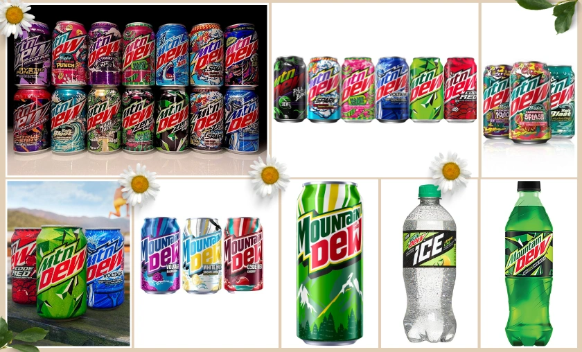 Mountain Dew