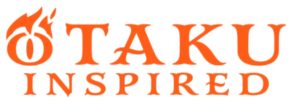 Otaku Inspired Logo