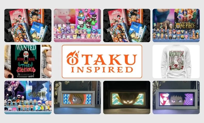 Otaku Inspired Review: Best Anime Clothing & Merch! ([wpsm_custom_meta type=date field=month] [wpsm_custom_meta type=date field=year]) - The Complete Portal